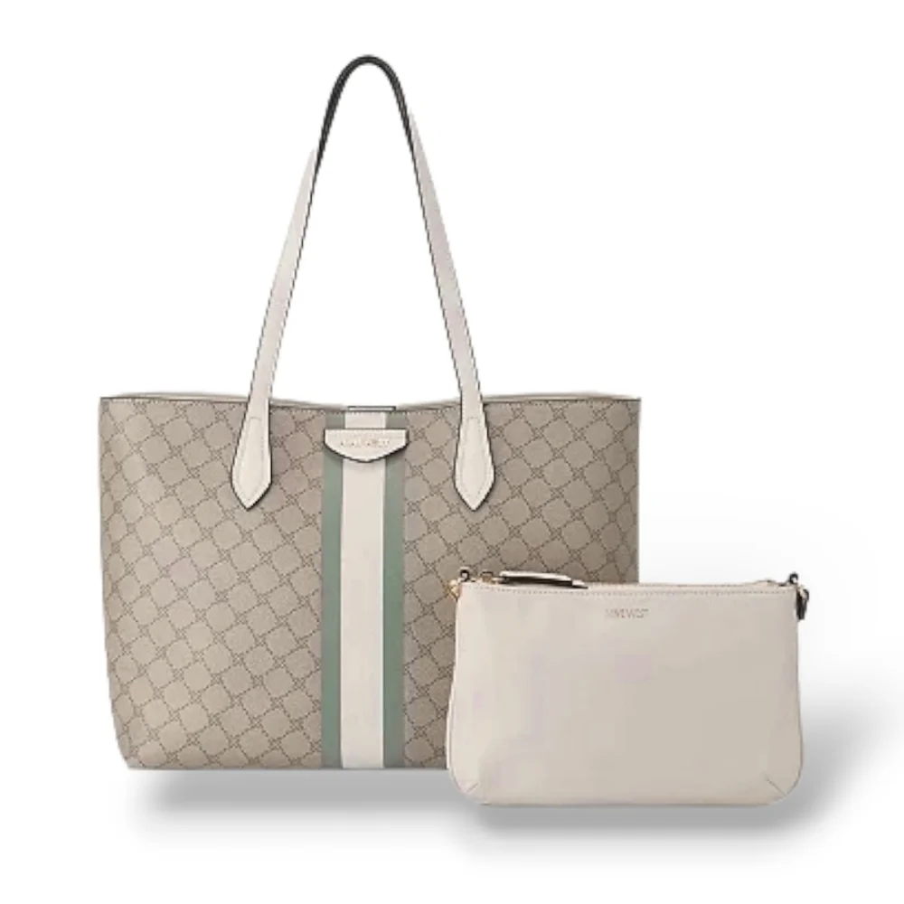 NWT Nine West 2-Piece Tote Bag and Shoulder Bag Set